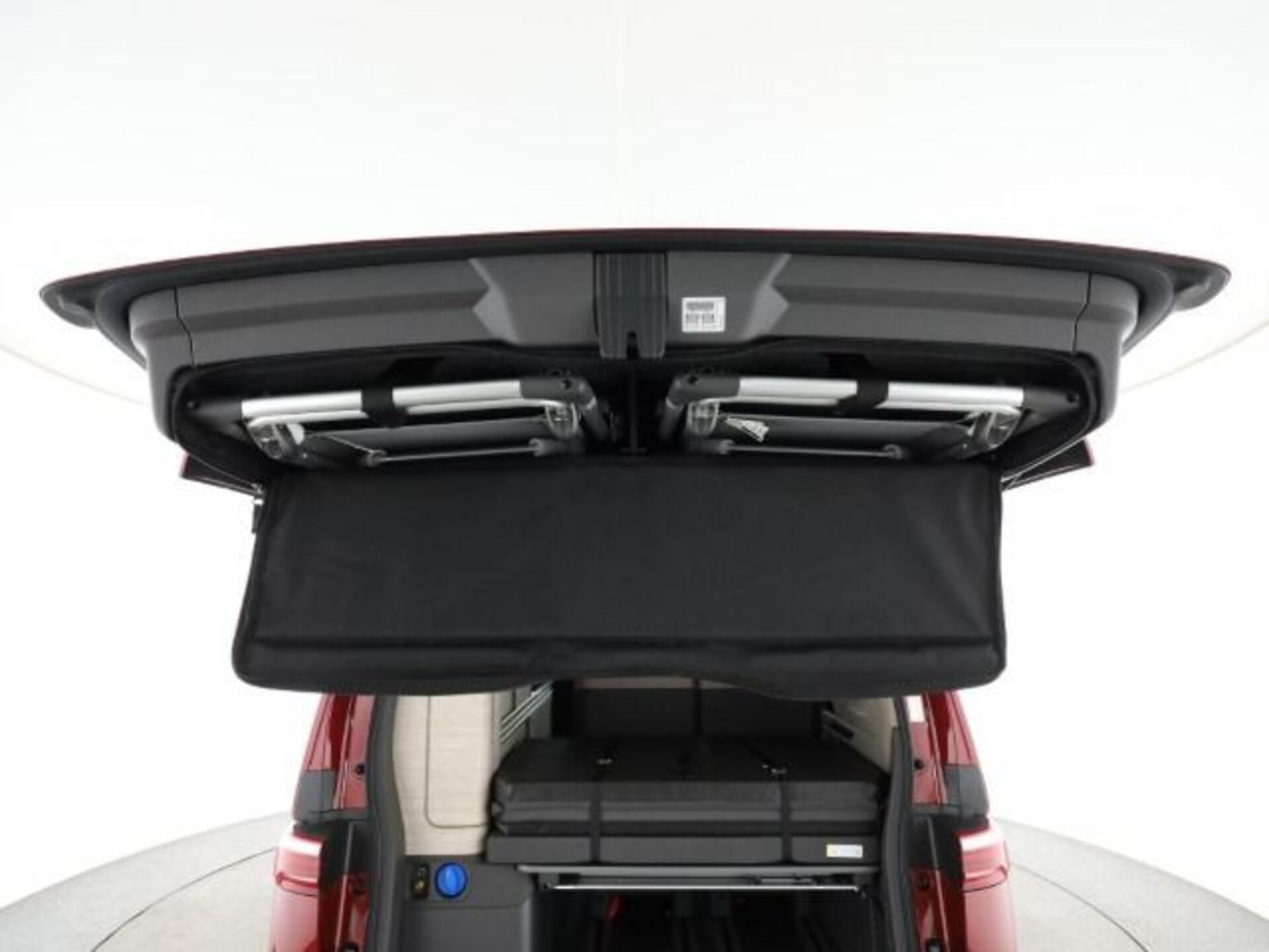 Volkswagen California Ocean