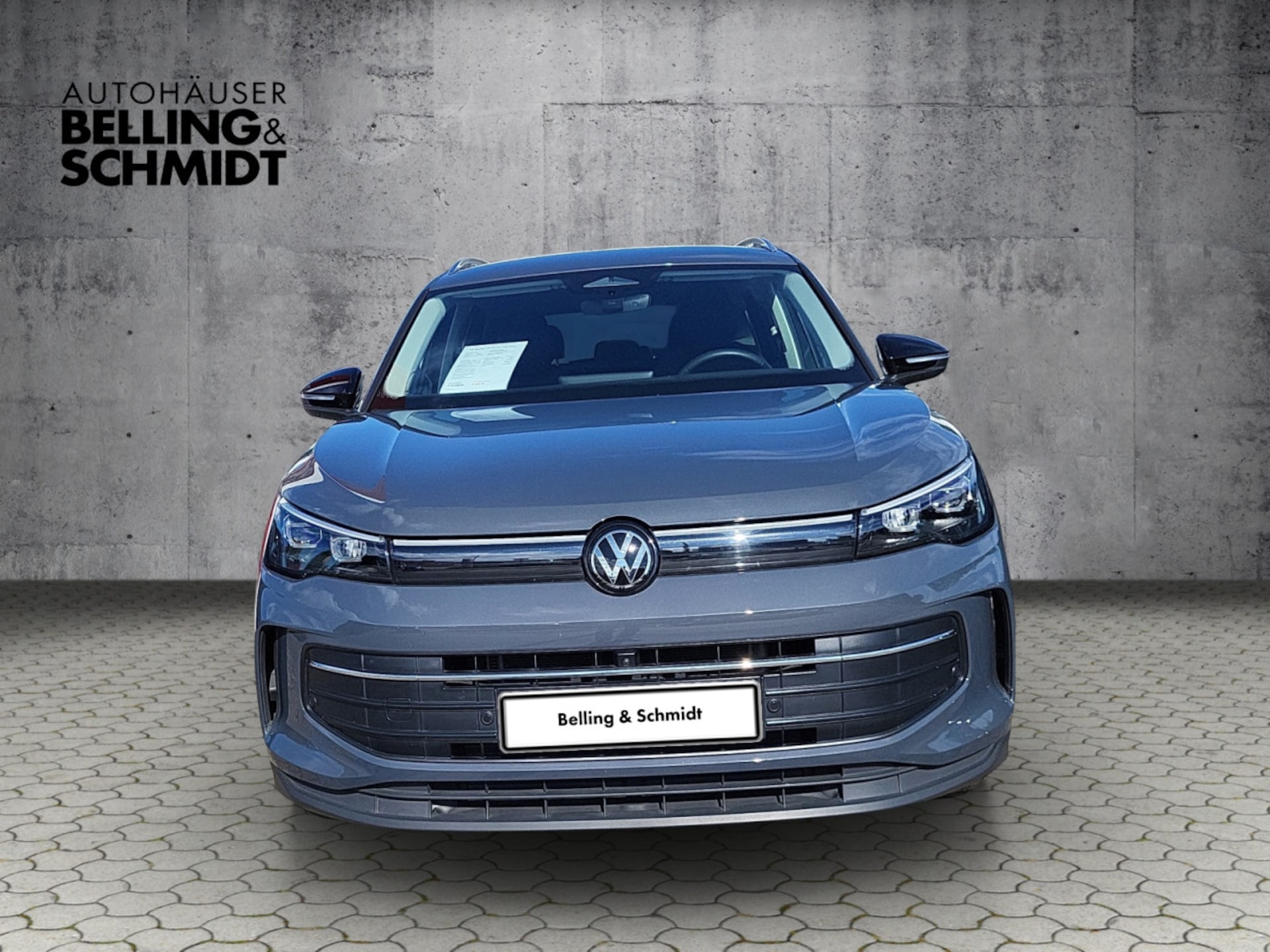 Volkswagen Tiguan Life