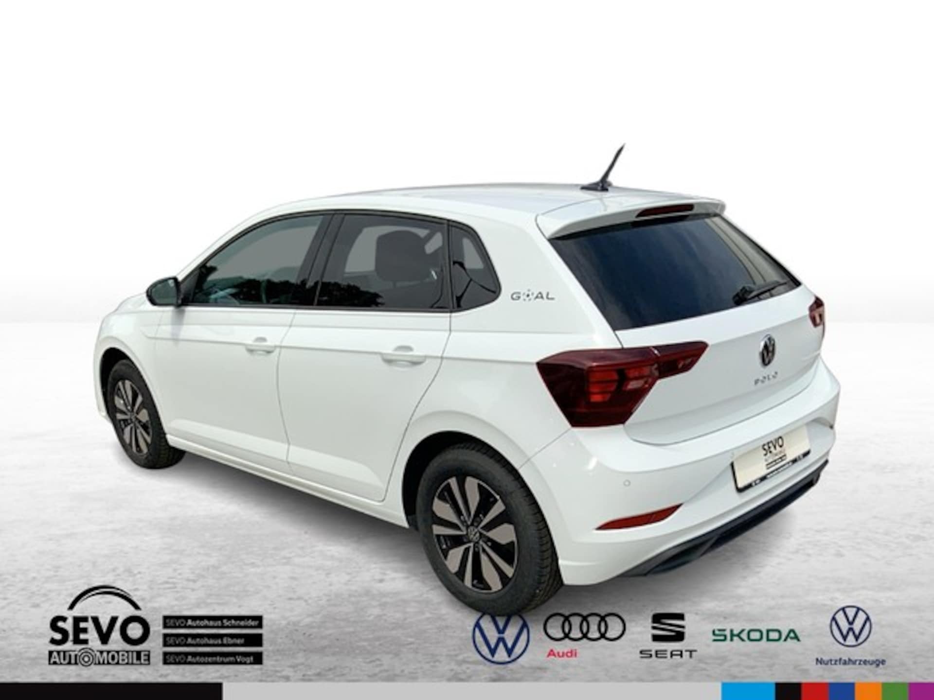 Volkswagen Polo Goal