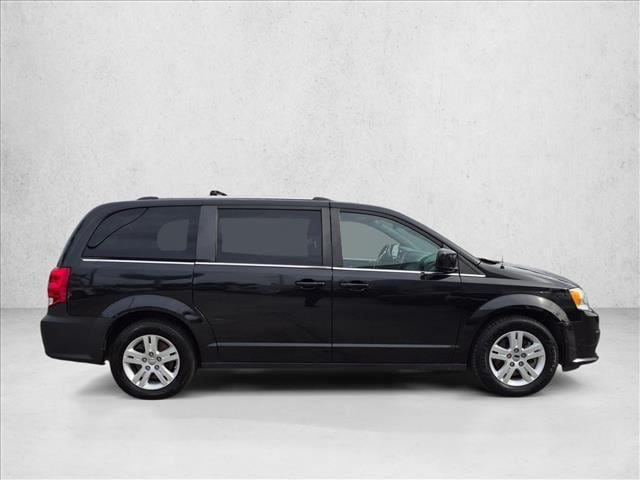 2019 Dodge Grand Caravan