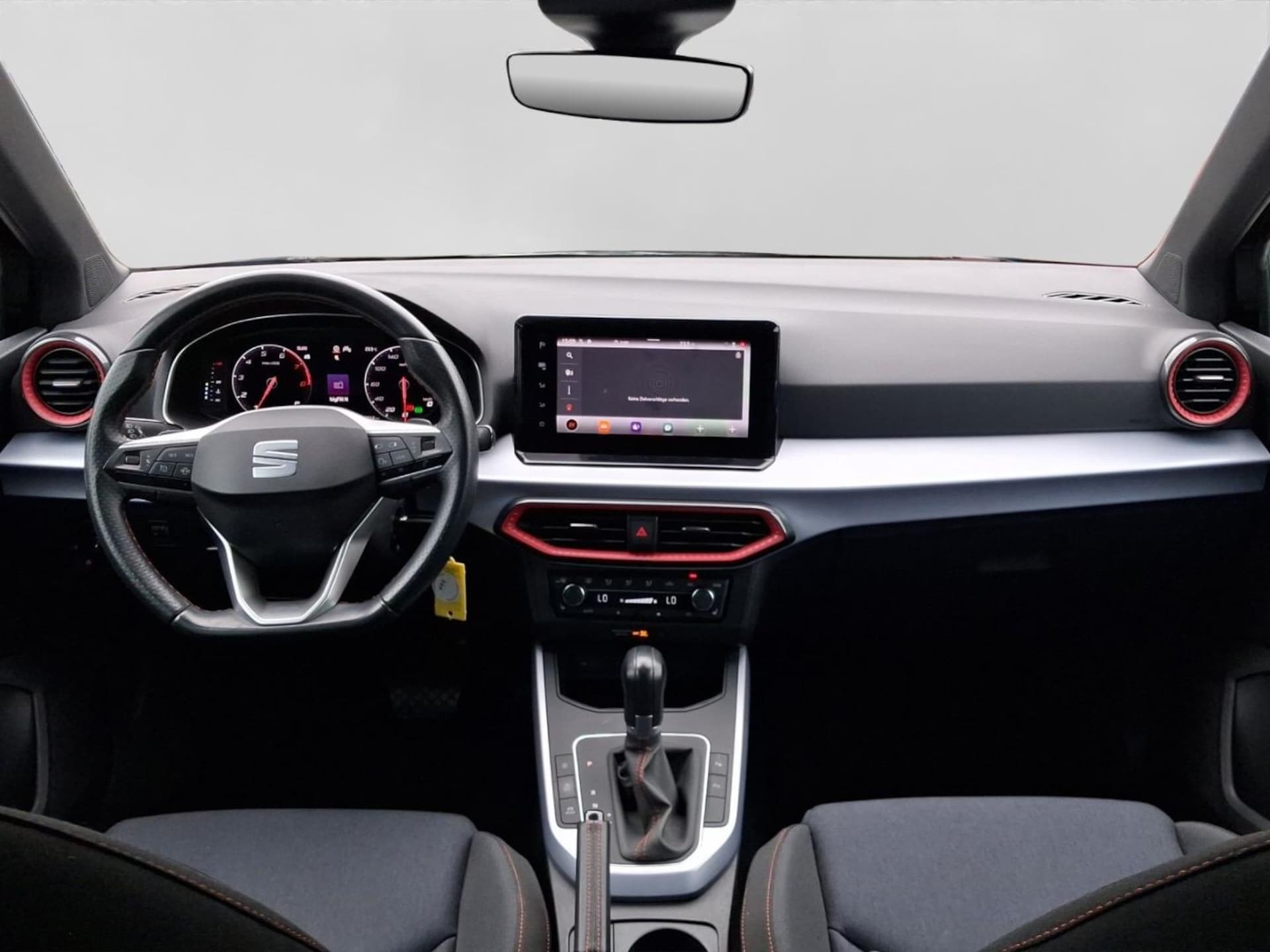 SEAT Arona FR
