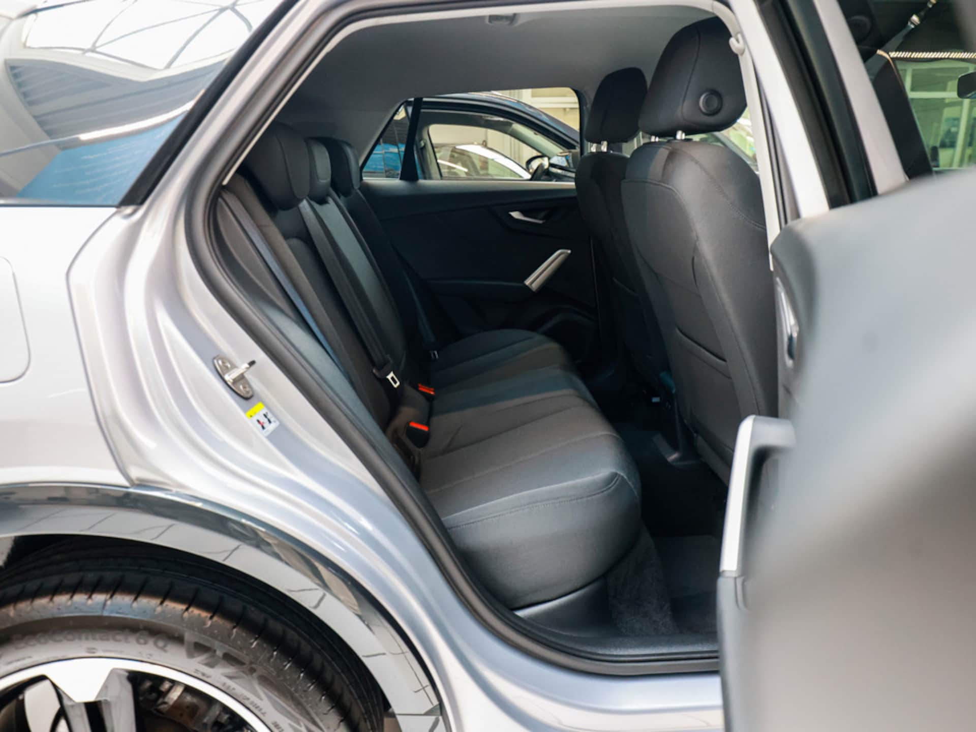 Audi Q2 Advanced
