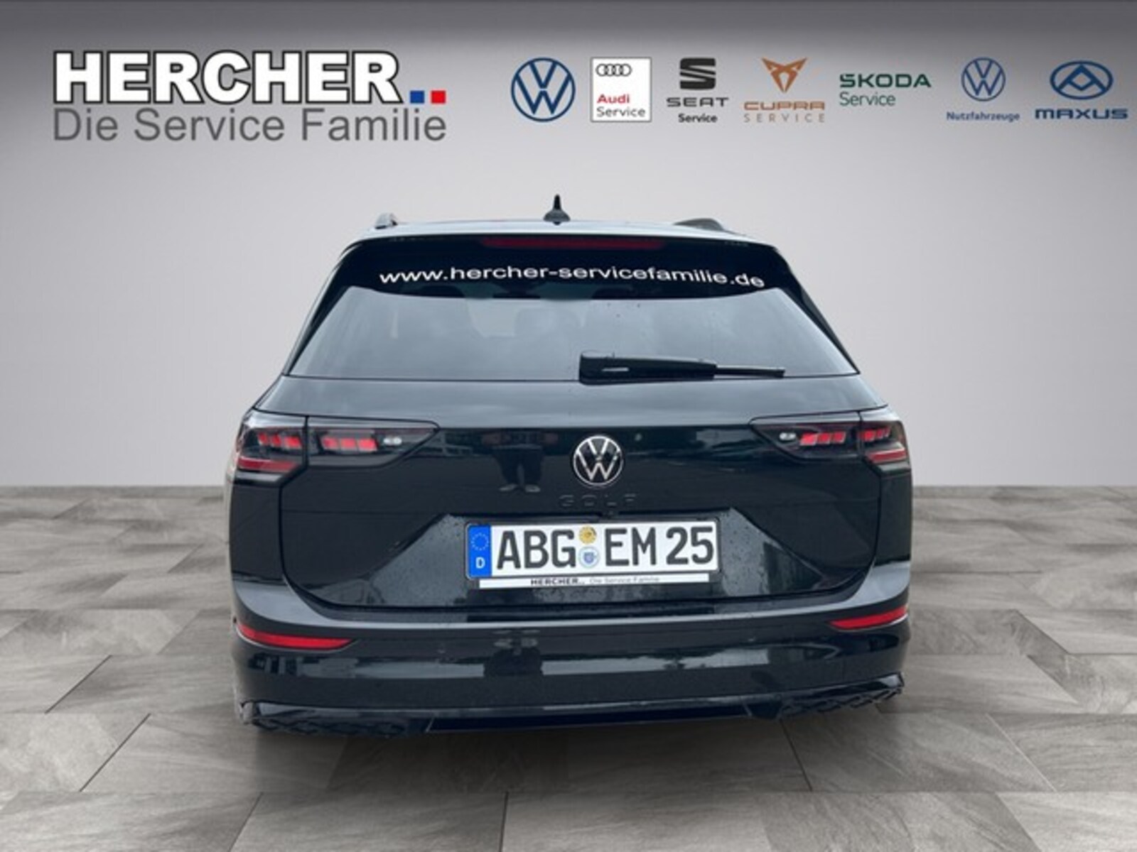 Volkswagen Golf Variant – Bild 5