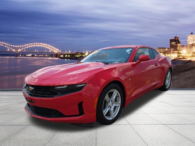 2020 Chevrolet Camaro