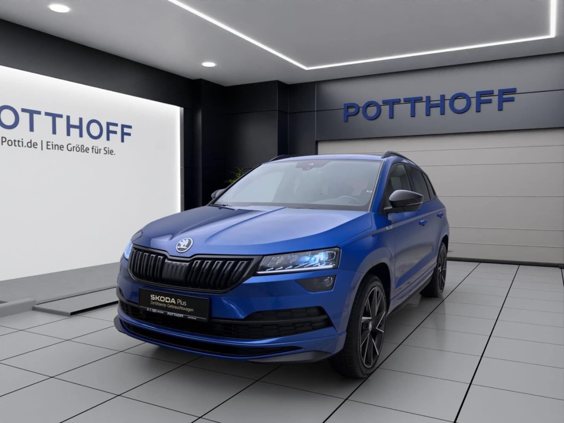 Skoda Karoq Sportline