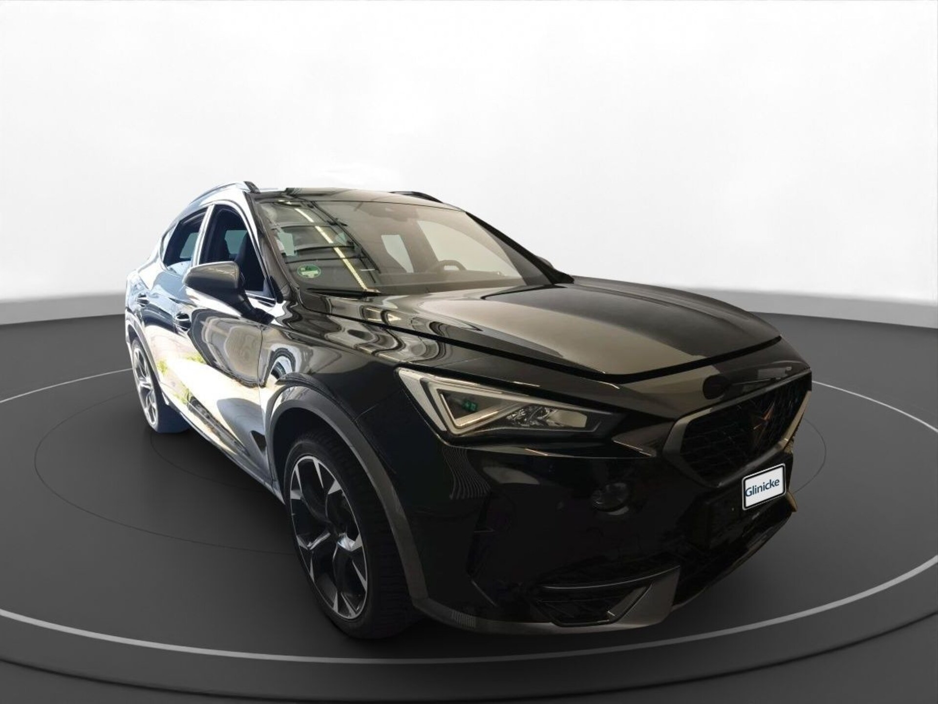 CUPRA Formentor VZ