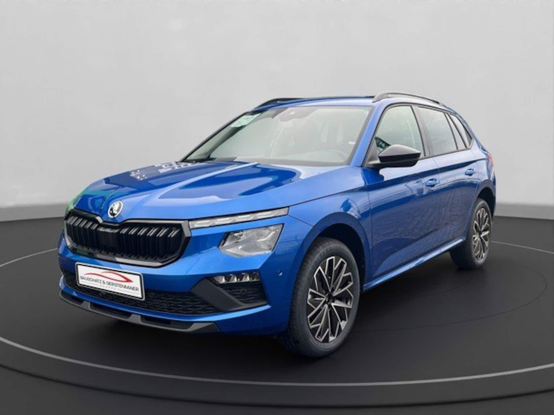 Skoda Kamiq Selection