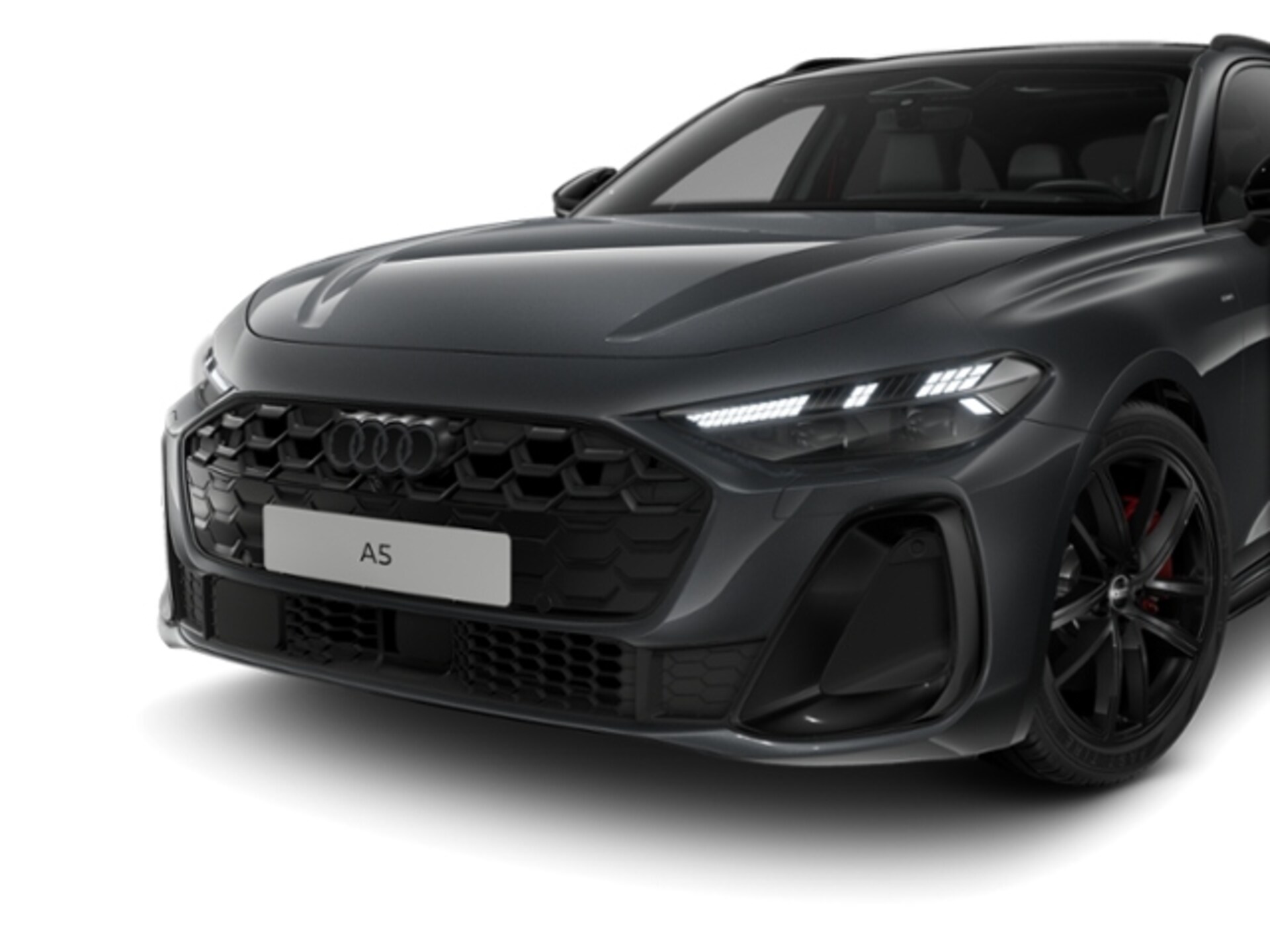 Audi A5 Avant e-hybrid