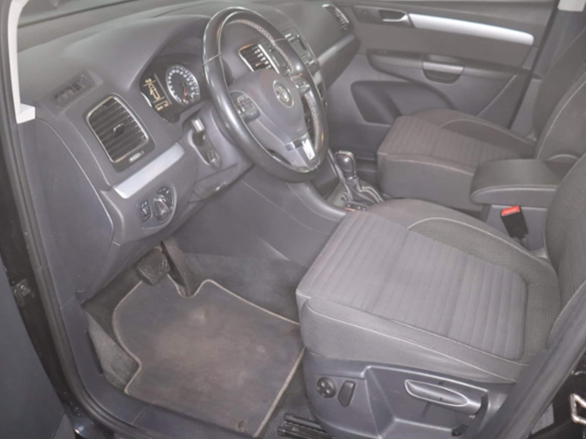 Volkswagen Sharan Comfortline