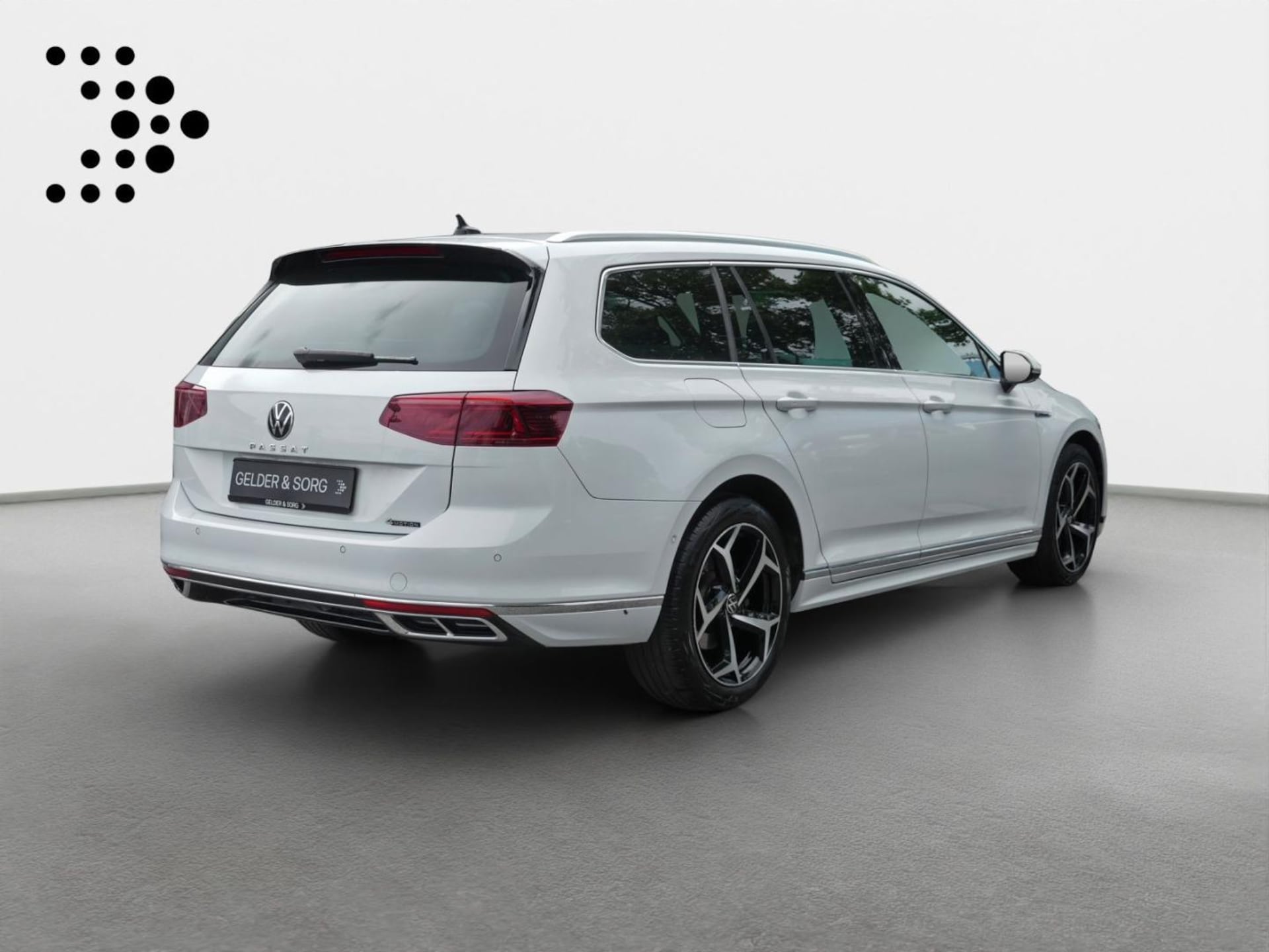 Volkswagen Passat Variant Elegance