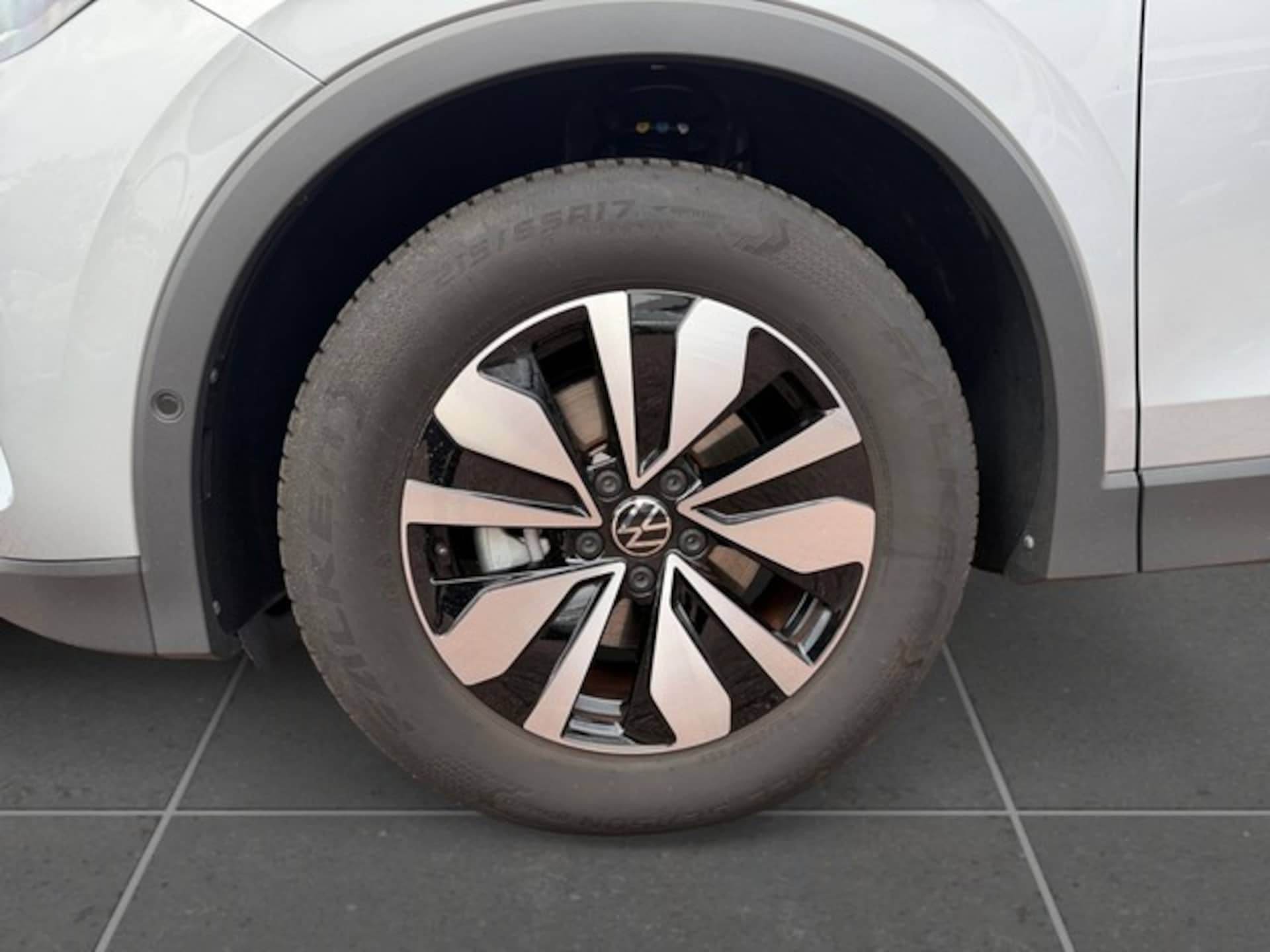 Volkswagen Tiguan Life