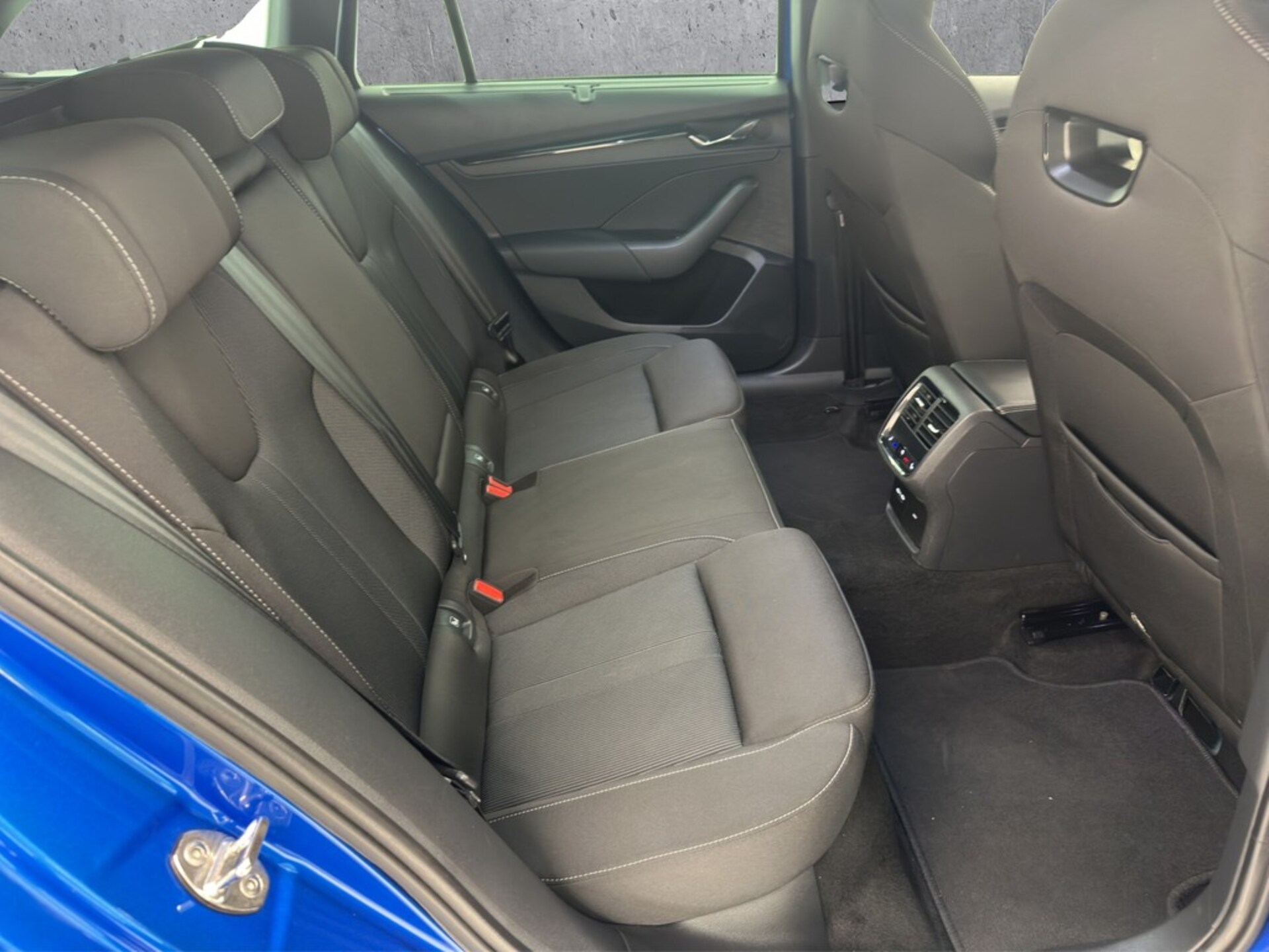 Skoda Octavia Combi Sportline
