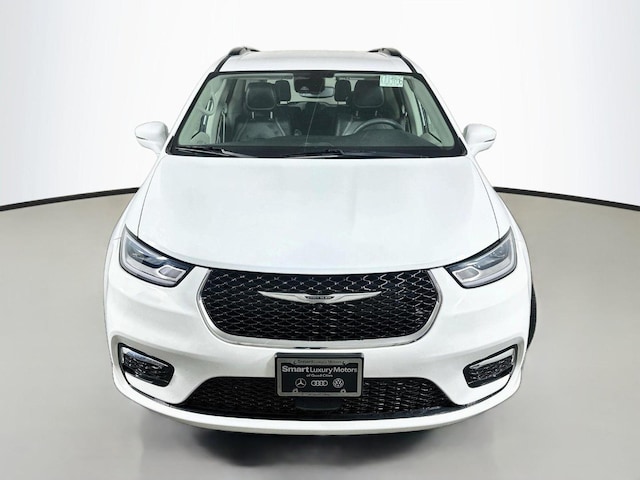 2022 Chrysler Pacifica