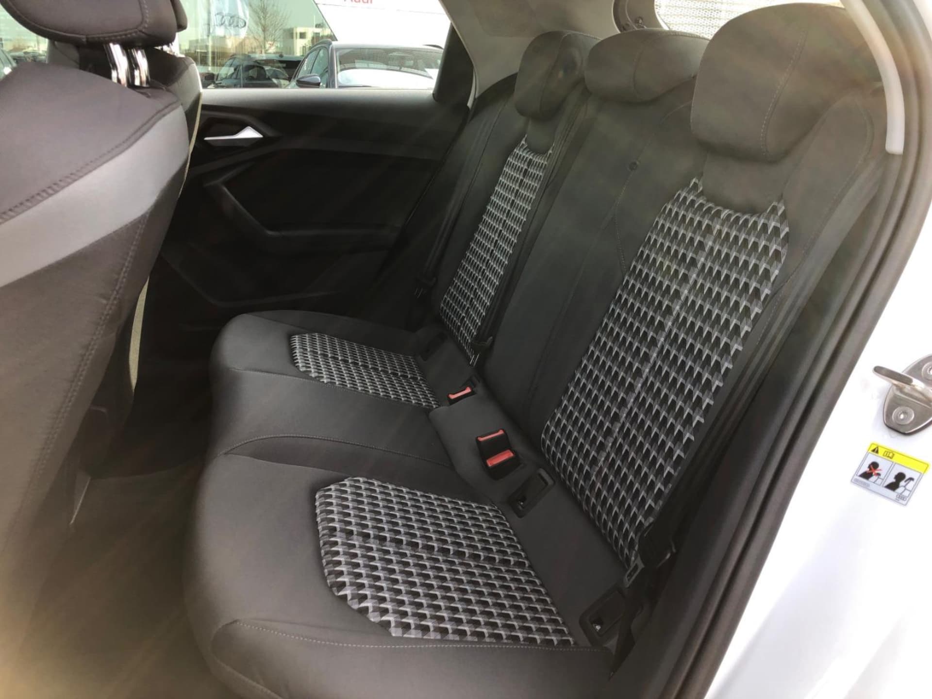 Audi A1 Sportback Advanced