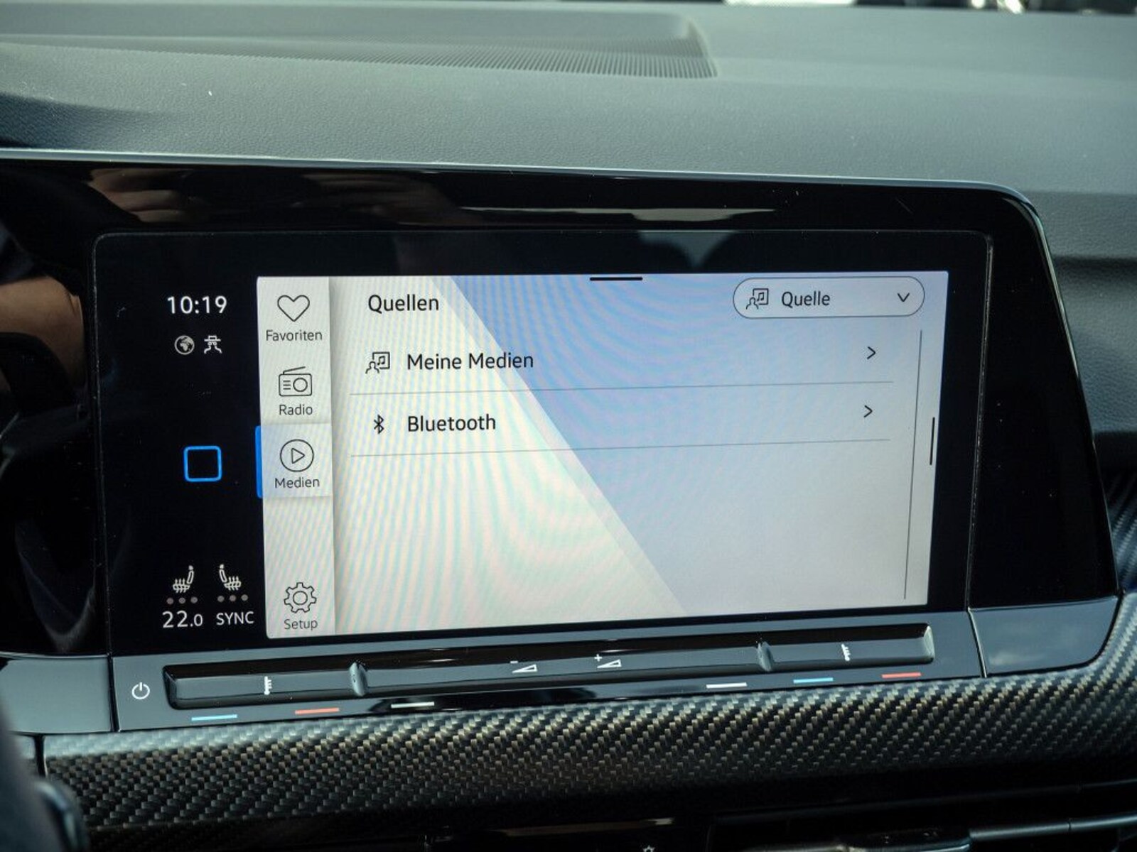Volkswagen Golf – Bild 13