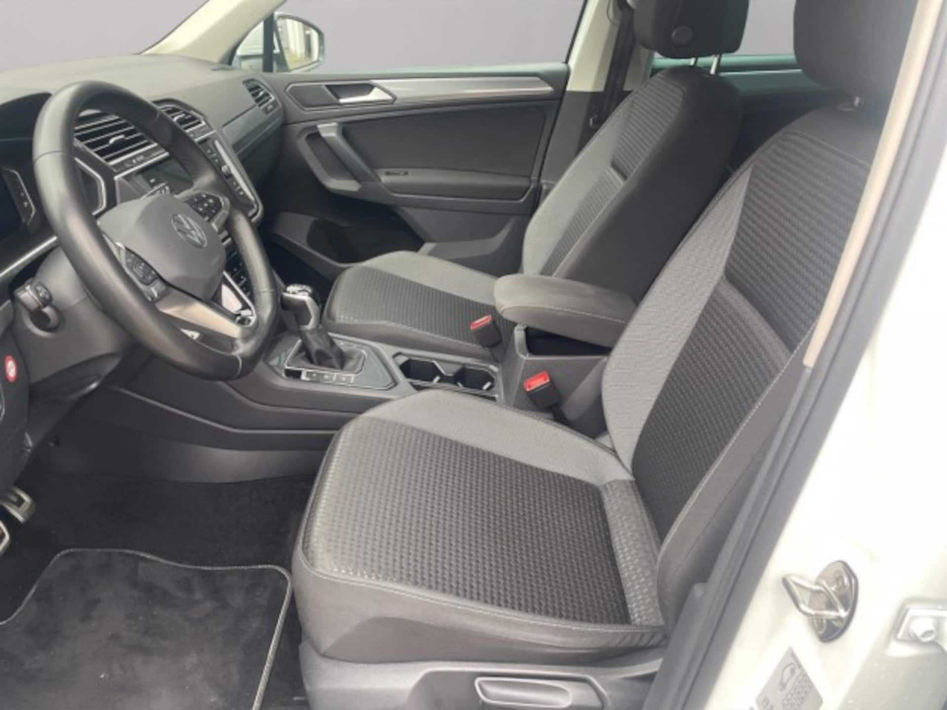 Volkswagen Tiguan Active