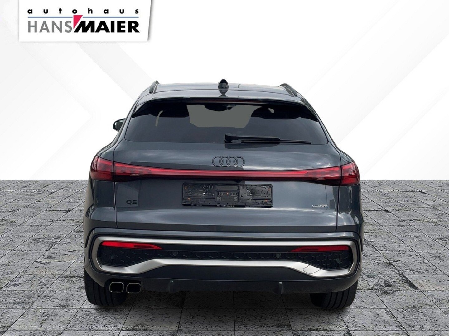 Bild über Audi Q5 Sportback TDI quattro 150 kW S tronic - für weitere Informationen kontaktieren Sie den Audi Partner