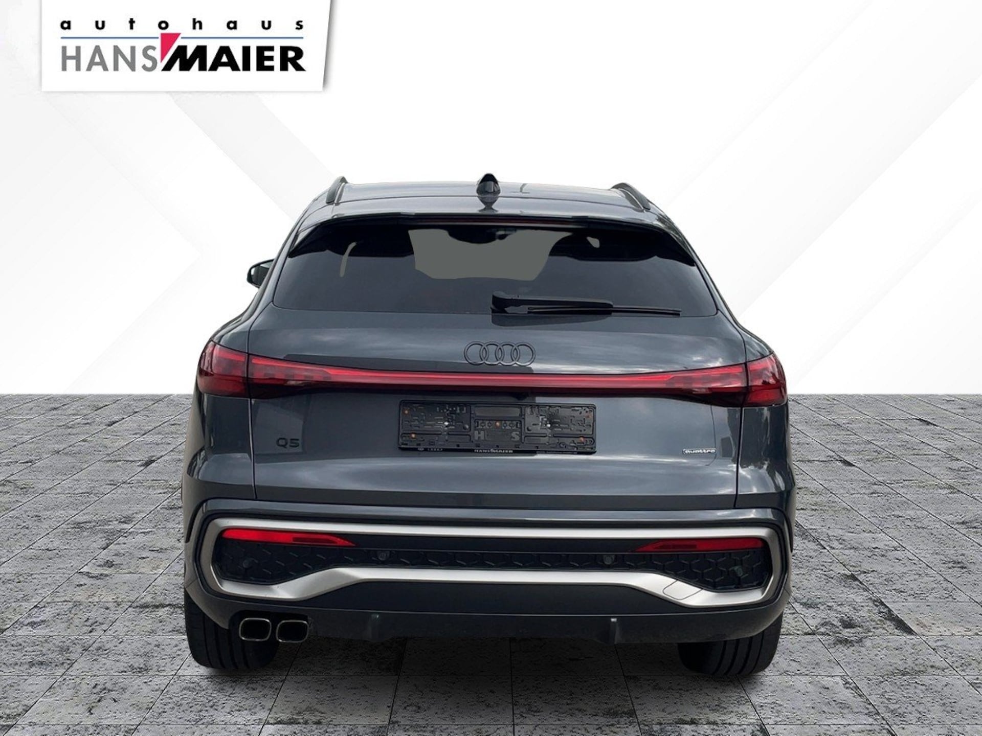 Audi Q5 Sportback edition one