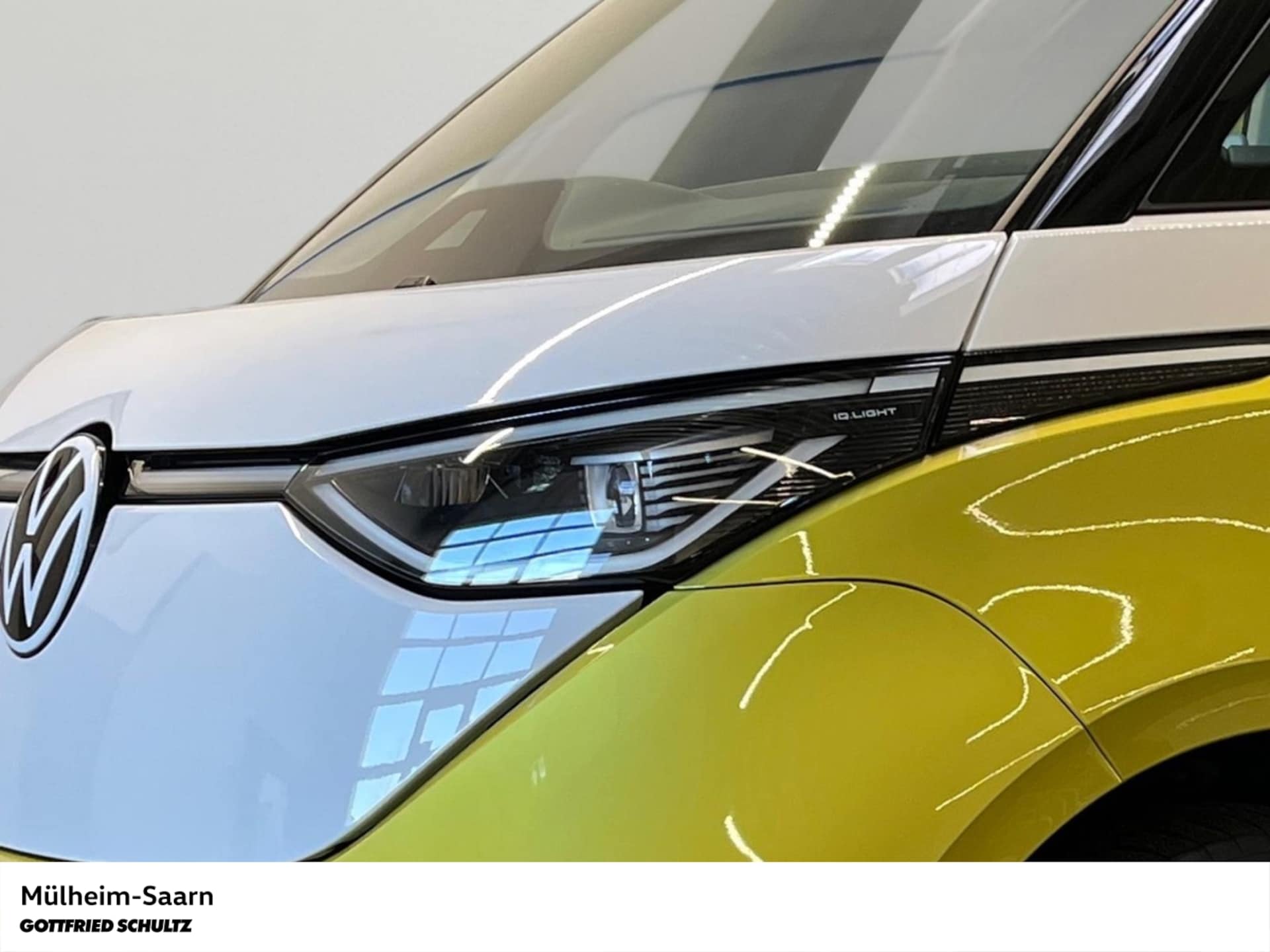 Volkswagen ID. Buzz Pro