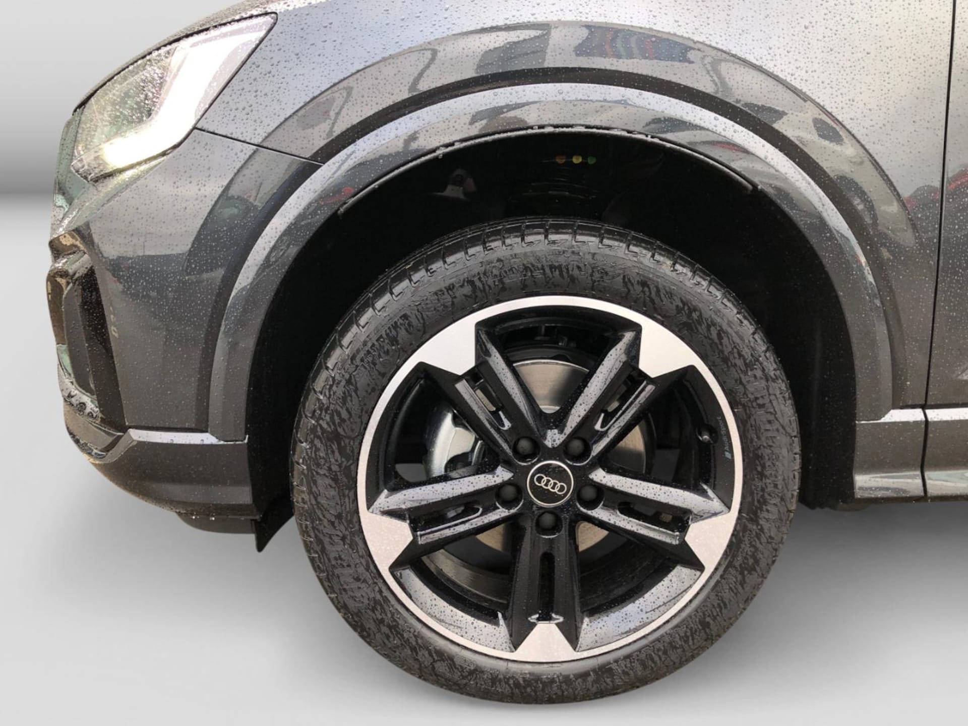 Audi Q2 Advanced