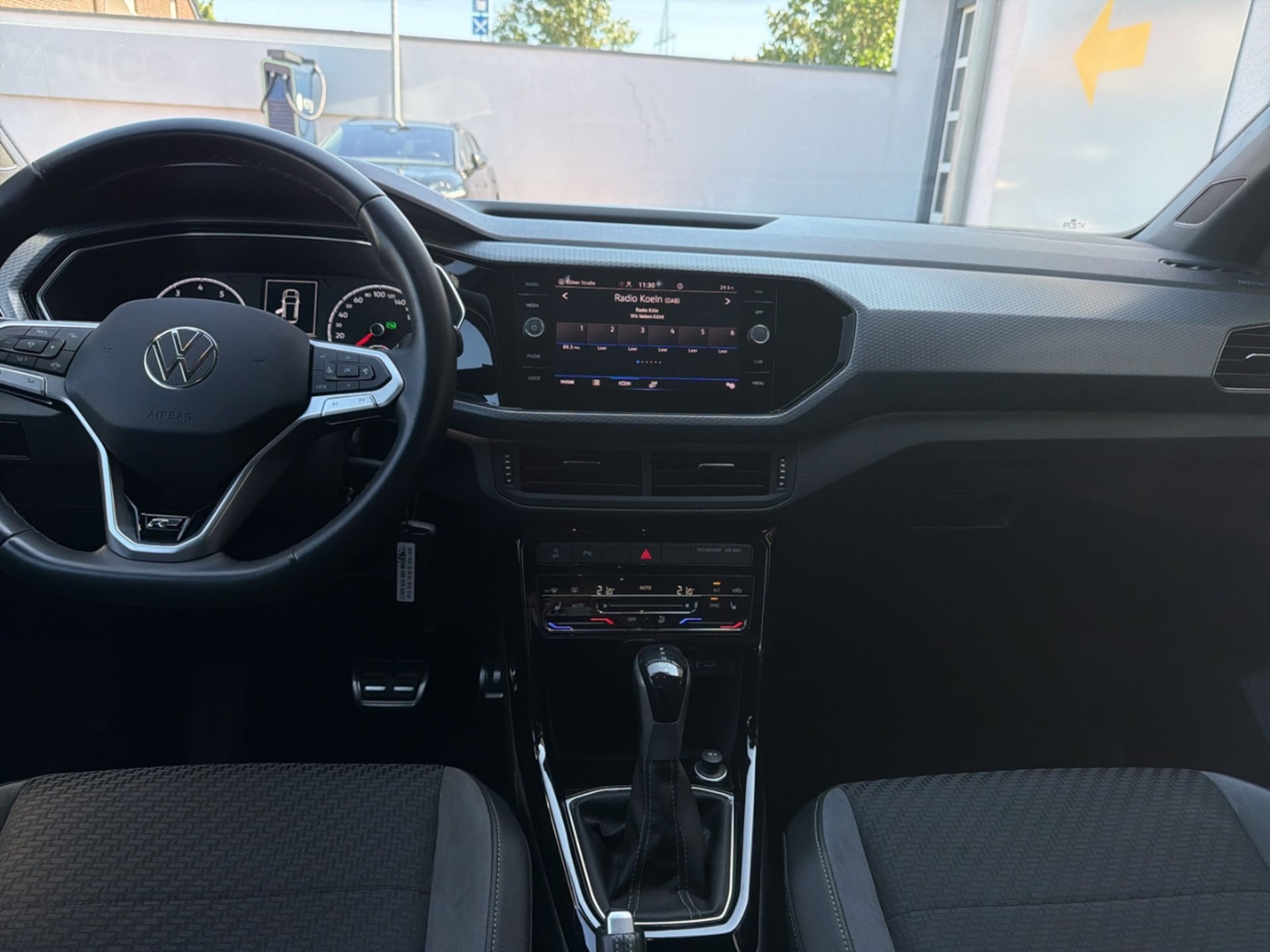 Volkswagen T-Cross R-Line