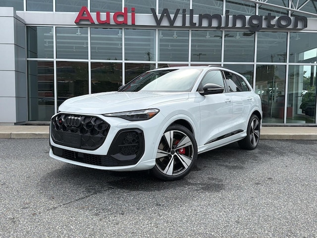 Photo of 2026 Audi SQ5 