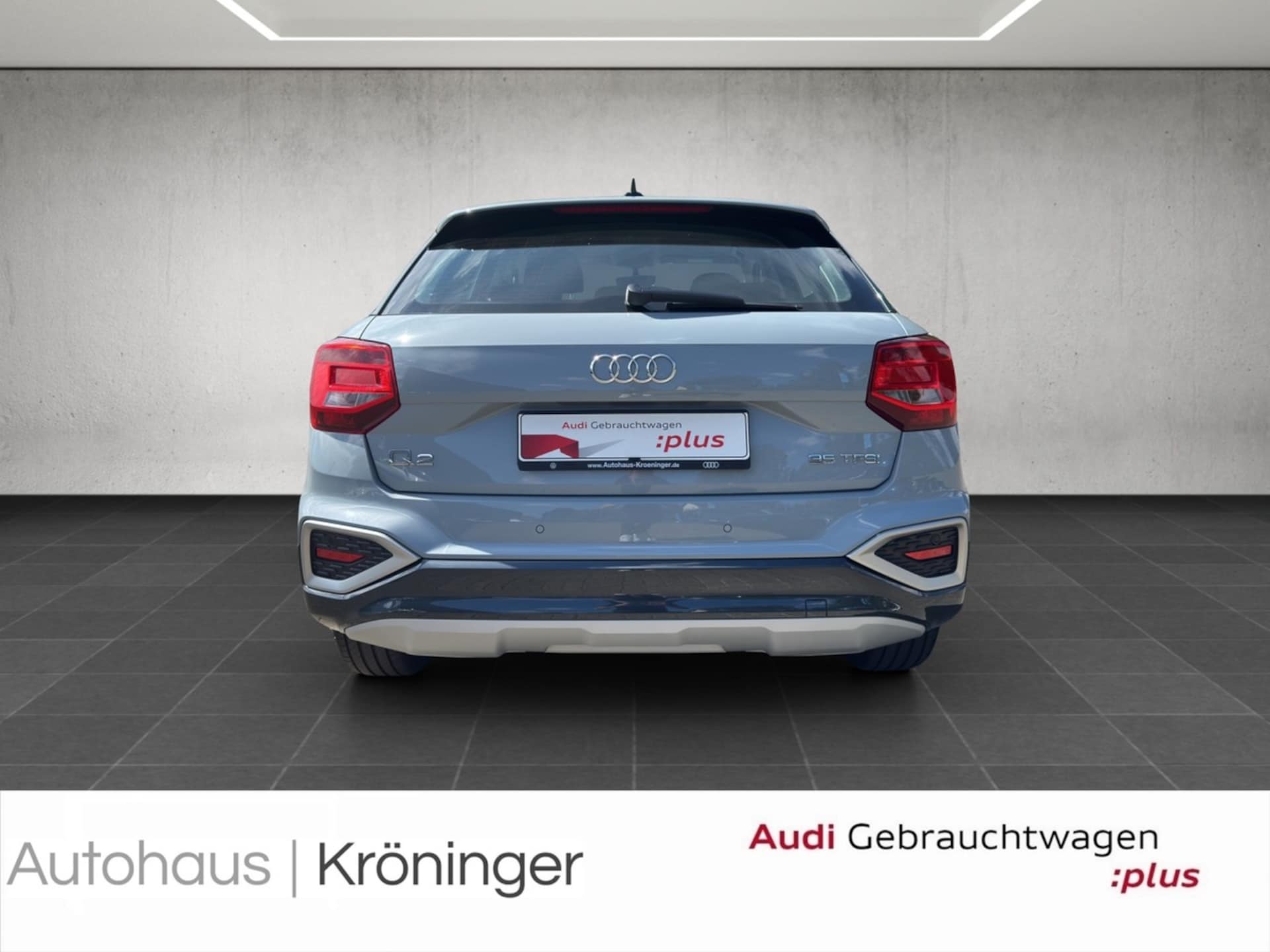 Audi Q2 Advanced