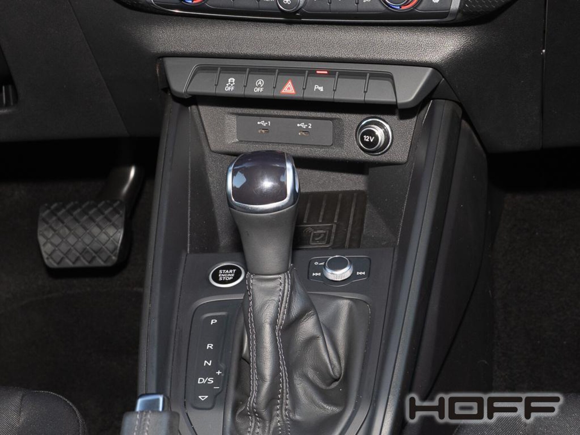 Audi A1 Sportback Advanced