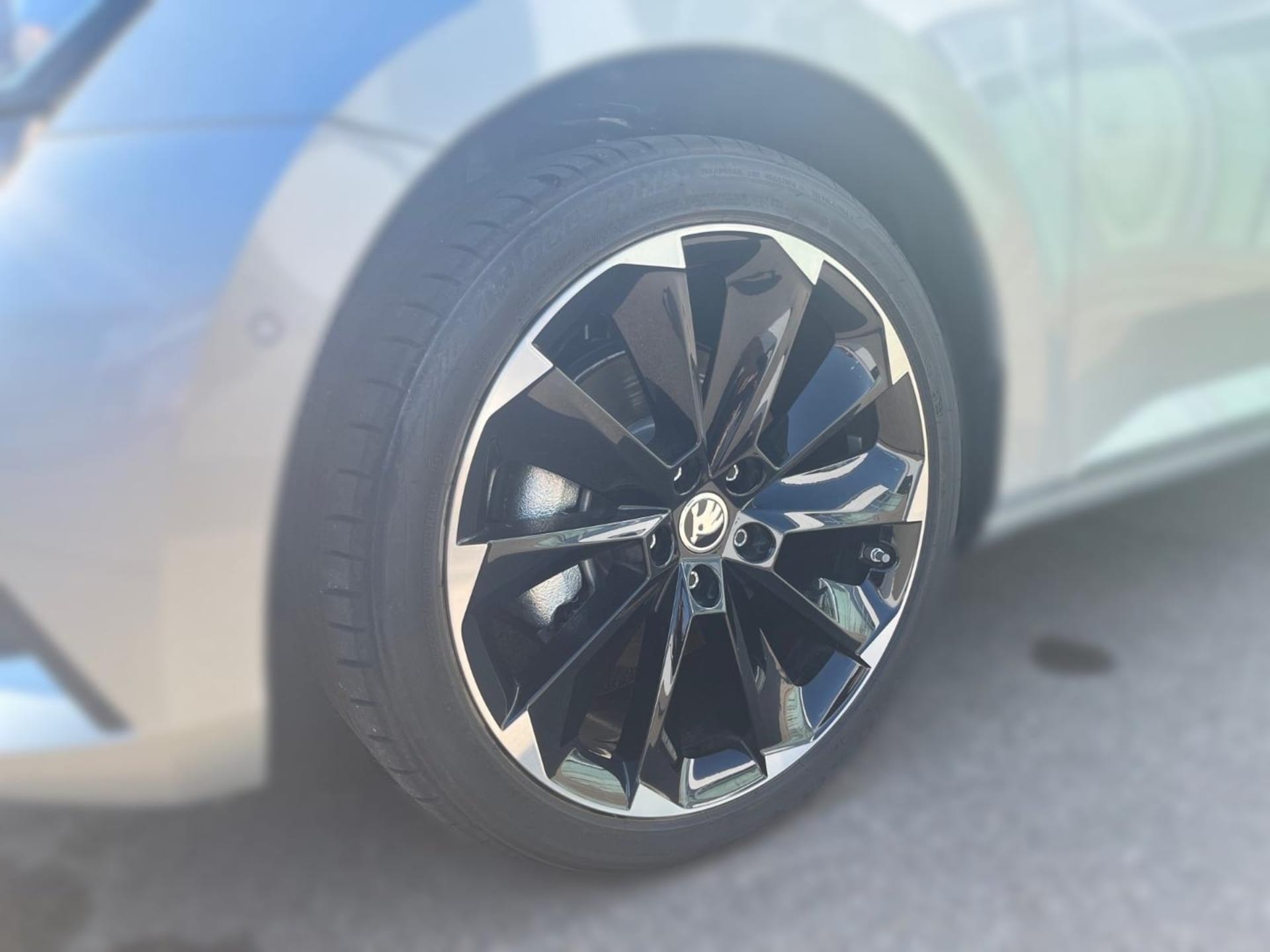 Skoda Superb Combi Sportline