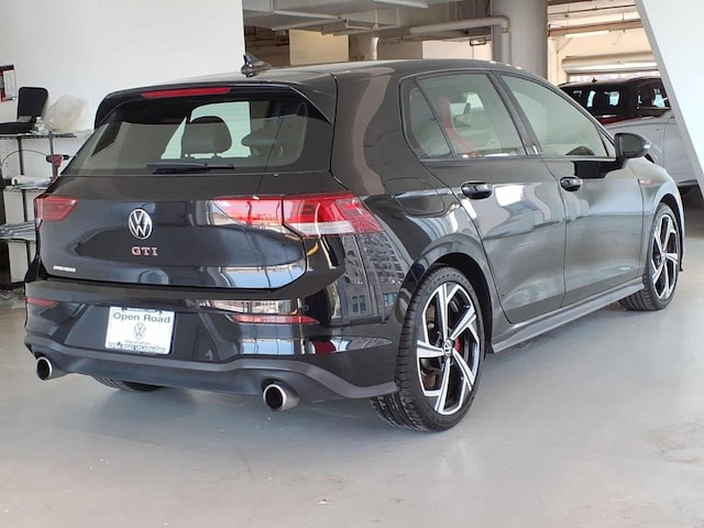 2024 Volkswagen Golf GTI
