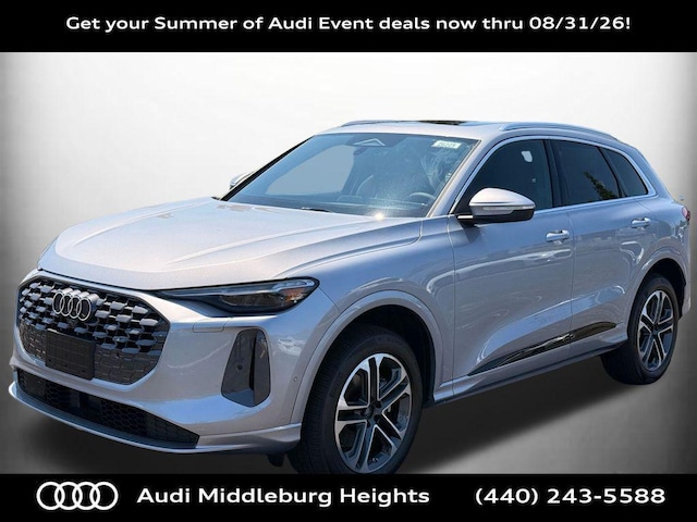 2026 Audi Q5