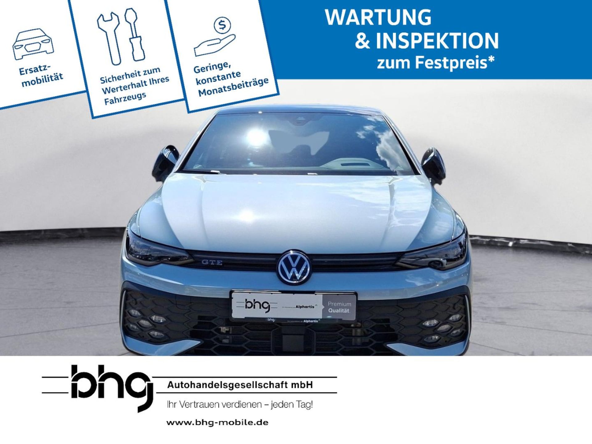Volkswagen Golf GTE