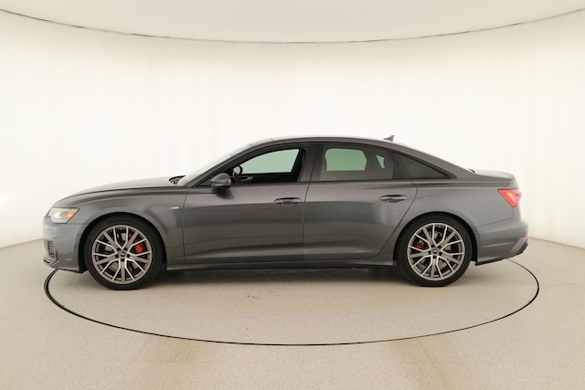 2022 Audi A6 Sedan