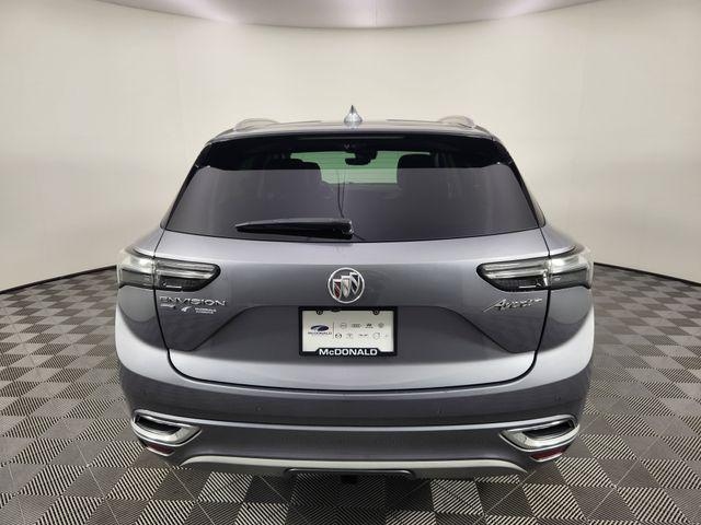 2022 Buick Envision