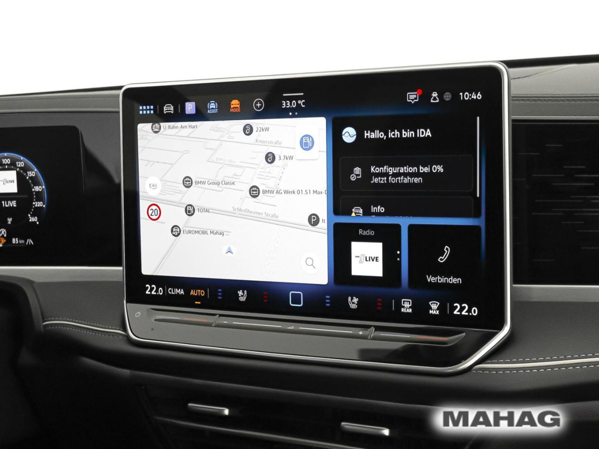 Volkswagen Passat Business