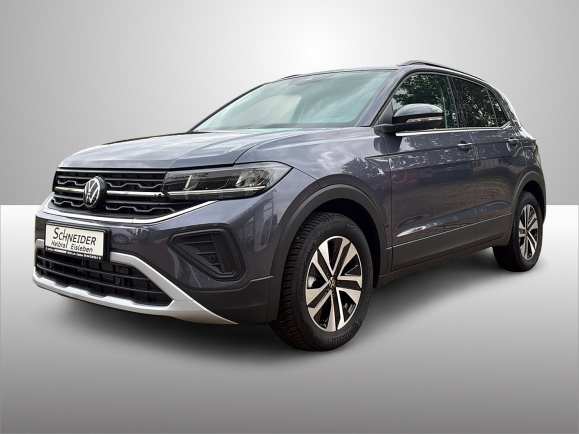 Volkswagen T-Cross ENERGY
