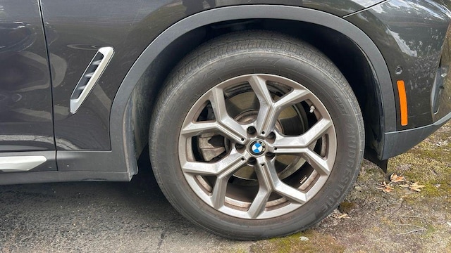 2024 BMW X3