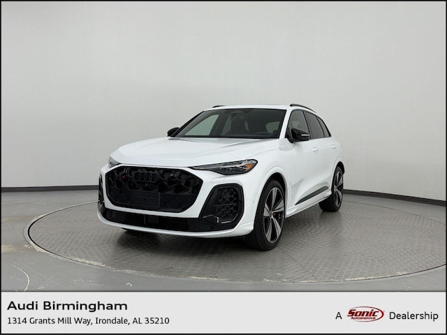Photo of 2026 Audi SQ5 