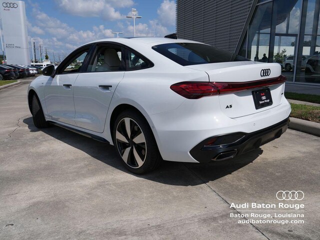 2026 Audi A5 Sedan