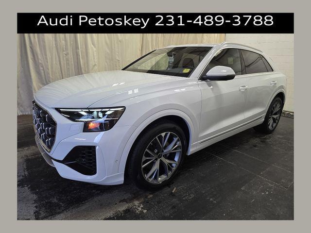 Photo of 2026 Audi Q8 