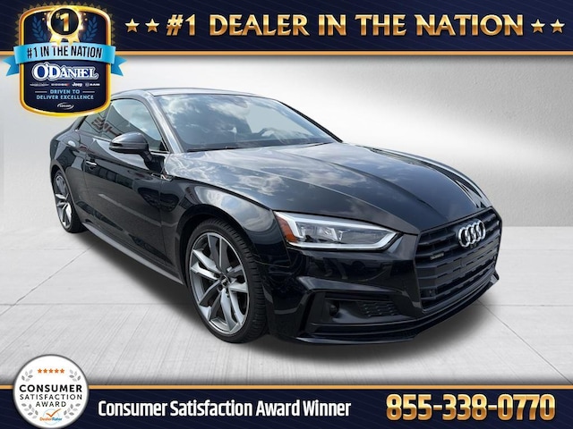 Photo of 2019 Audi A5 Coupe