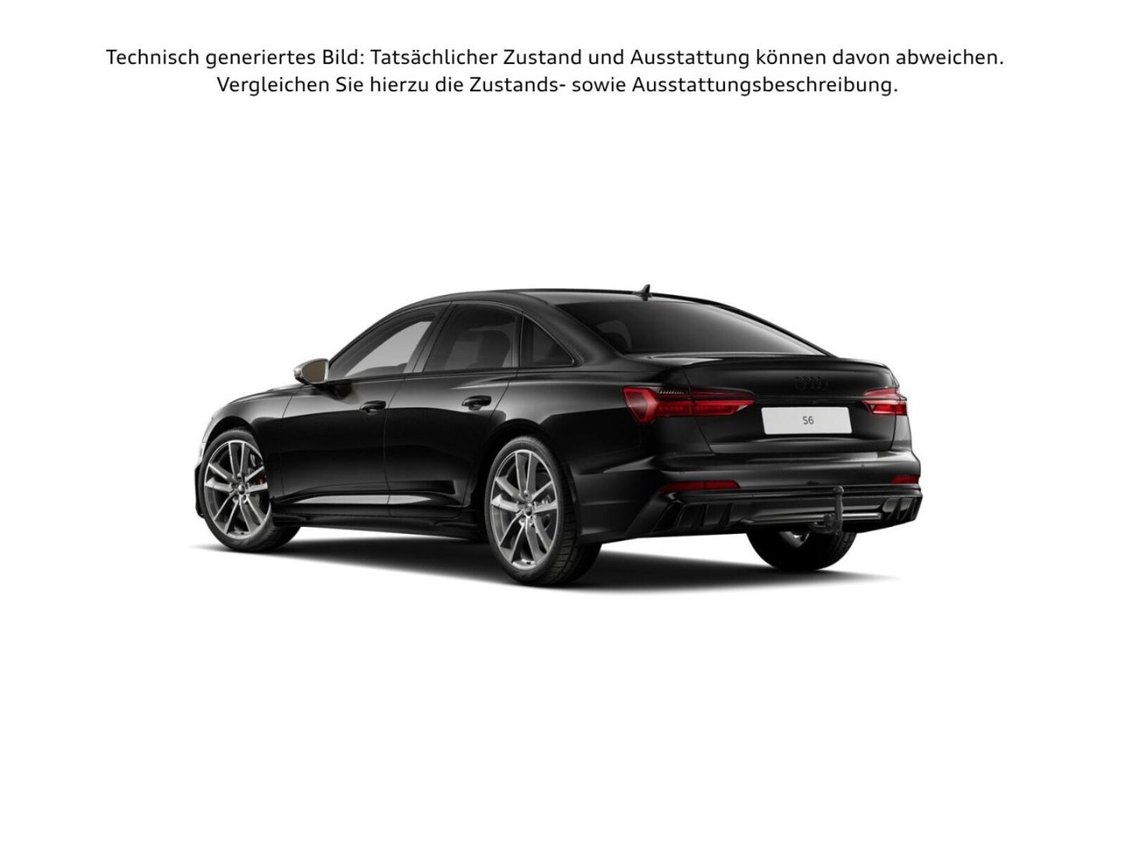 Audi S6 Limousine – Bild 3