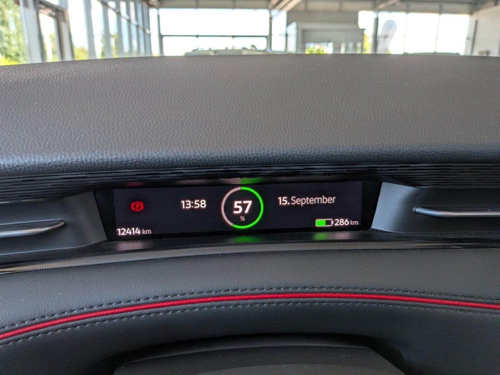 Volkswagen ID.7 Tourer – Bild 14