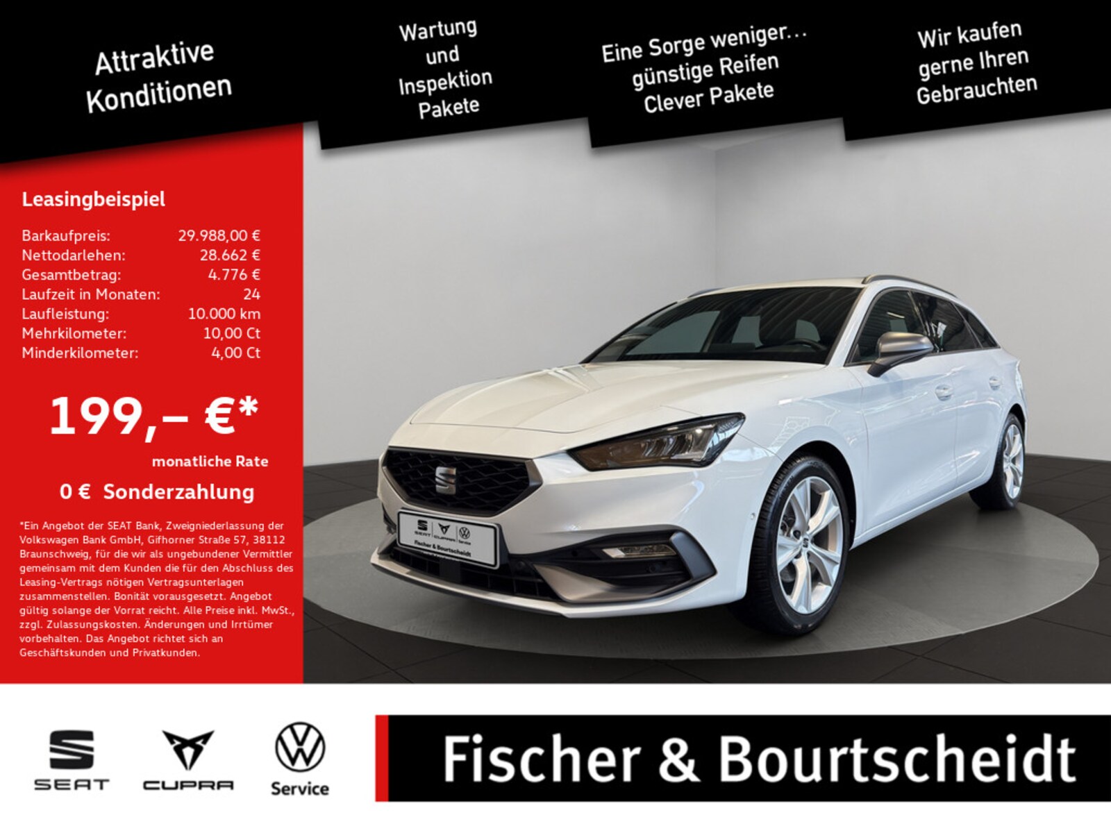 SEAT Leon Sportstourer