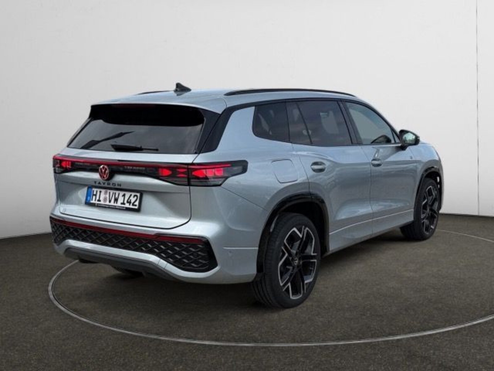 Volkswagen Tayron – Bild 5