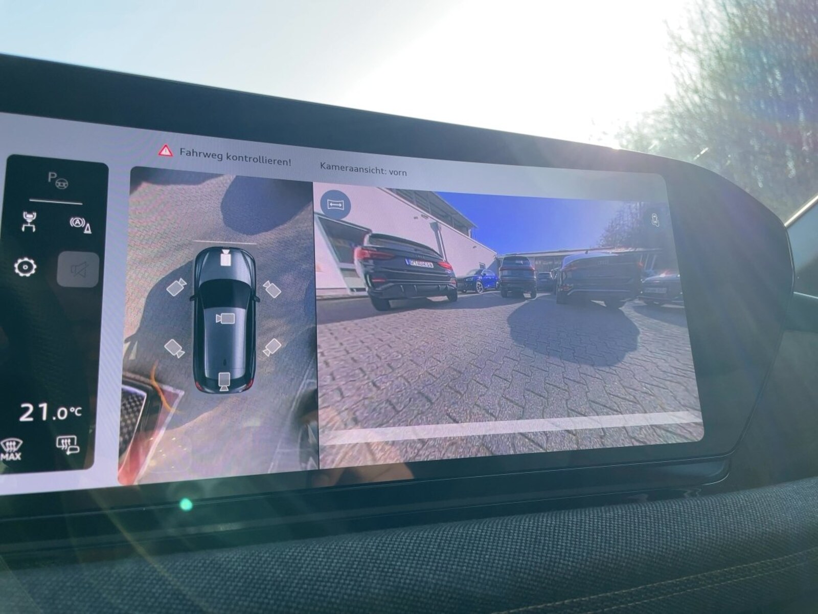 Audi A6 Avant e-tron – Bild 16