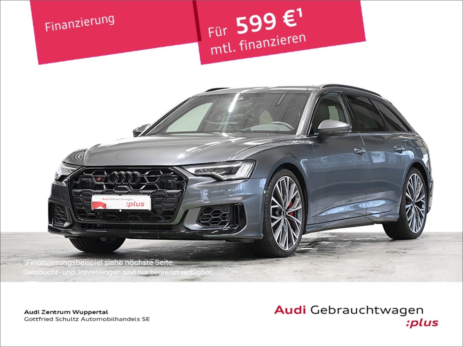 Audi S6 Avant