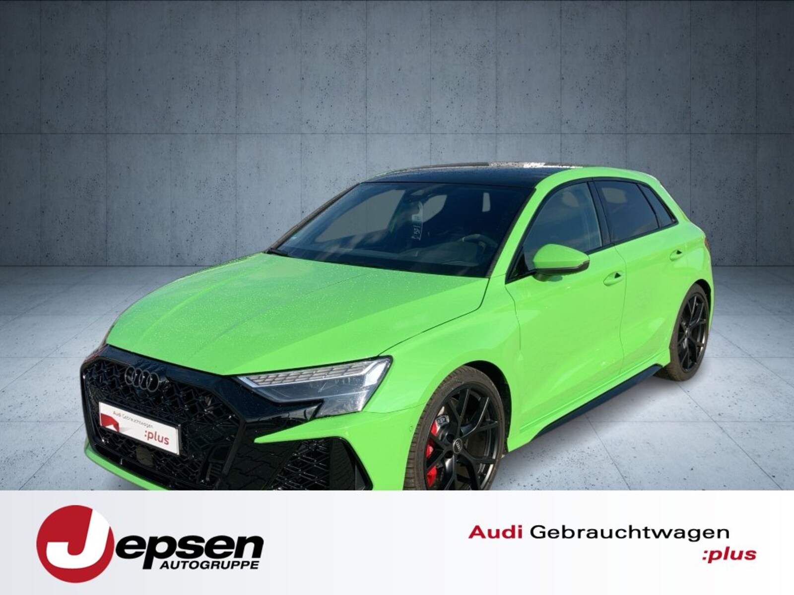 Audi RS 3 Sportback