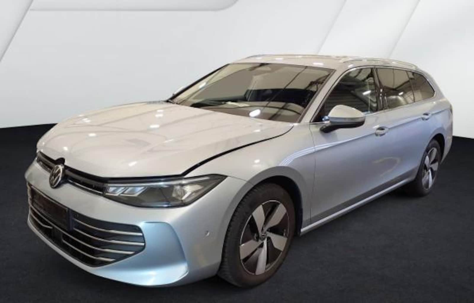 Volkswagen Passat – Bild 3
