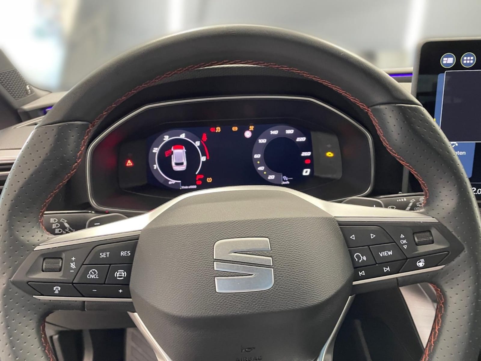 SEAT Leon Sportstourer – Bild 11